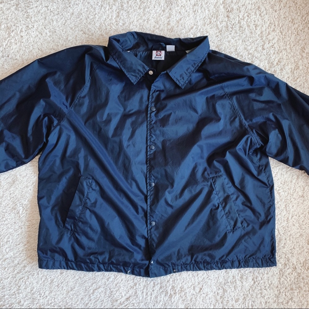 Vintage Franklin Sports Windbreaker